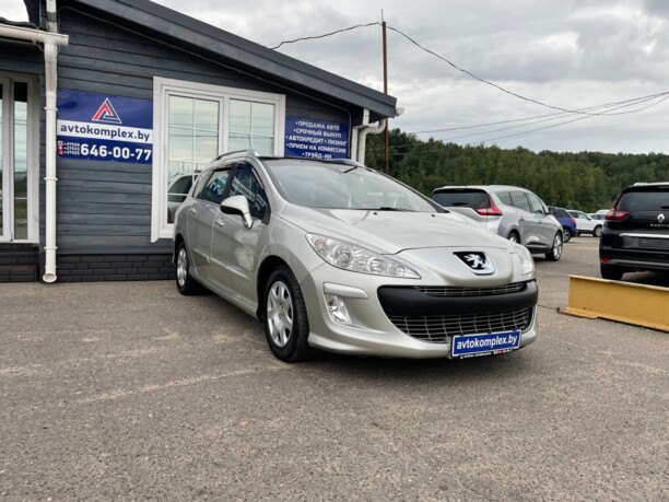 Peugeot 308 T7, 2008 г.