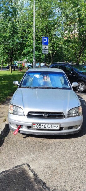 Subaru Legacy III, 1999 г.