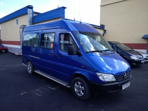 Mercedes-Benz Sprinter, 2003 г.