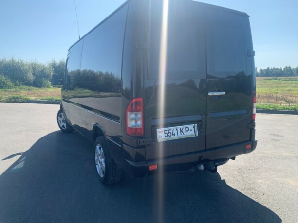 Mercedes-Benz Sprinter, 1995 г.