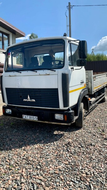 МАЗ 4370, 2013 г.