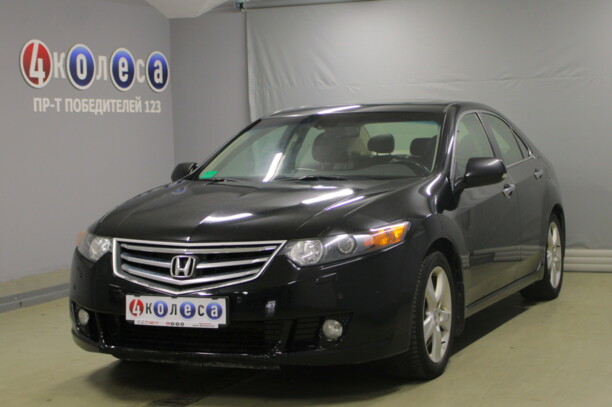 Honda Accord VIII, 2008 г.