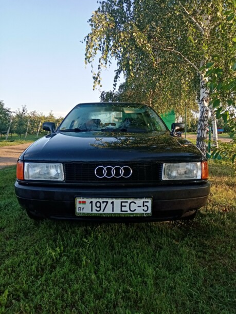 Audi 80 B3, 1990 г.
