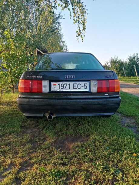 Audi 80 B3, 1990 г.