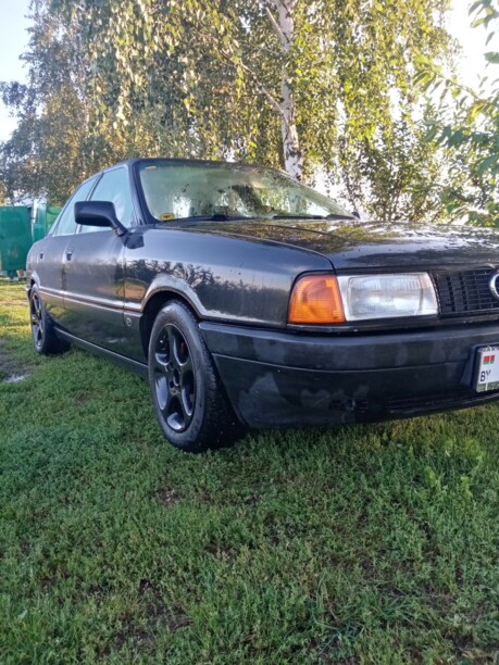 Audi 80 B3, 1990 г.