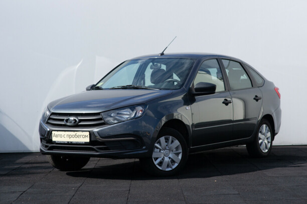 Lada (ВАЗ) Granta I · Рестайлинг, 2018 г.