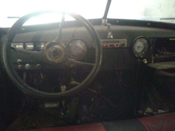 ГАЗ M-20 Победа, 1949 г.