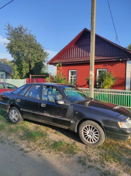 Daewoo Espero KLEJ · Рестайлинг, 1996 г.