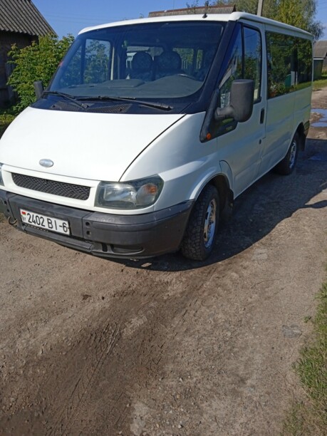 Ford Transit, 2002 г.