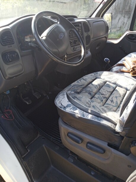 Ford Transit, 2002 г.