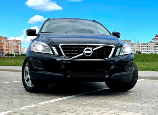 Volvo XC60 I, 2012 г.