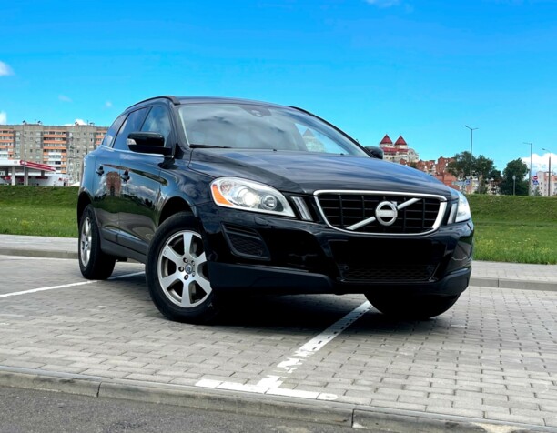 Volvo XC60 I, 2012 г.