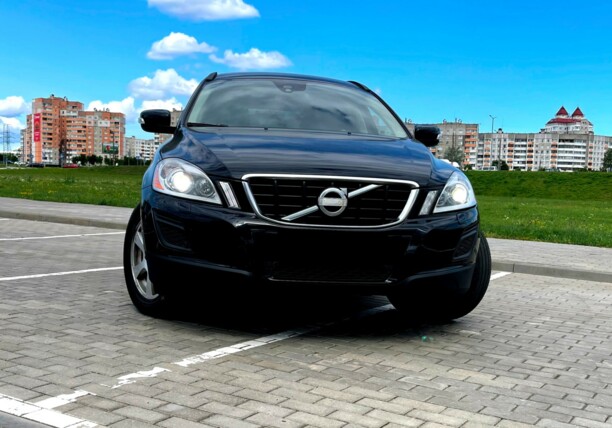 Volvo XC60 I, 2012 г.