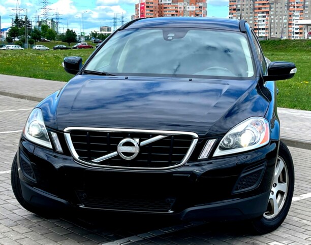 Volvo XC60 I, 2012 г.