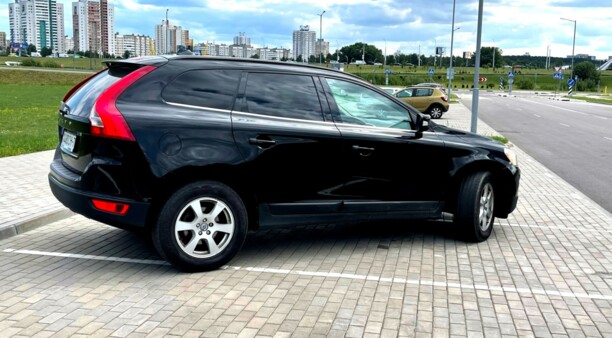 Volvo XC60 I, 2012 г.