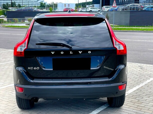 Volvo XC60 I, 2012 г.