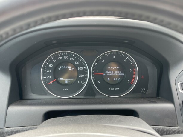 Volvo XC60 I, 2012 г.