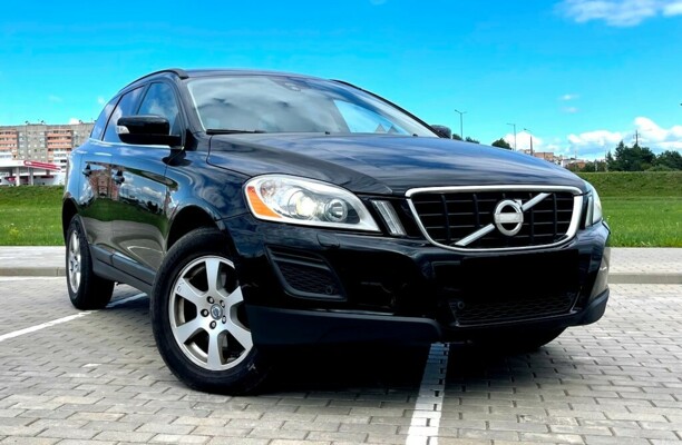 Volvo XC60 I, 2012 г.