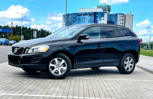 Volvo XC60 I, 2012 г.