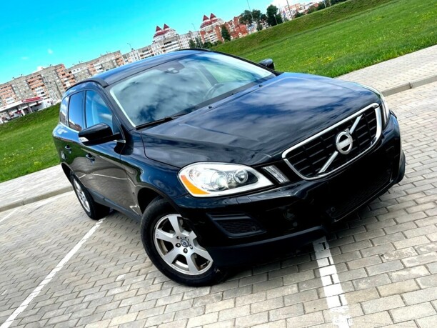 Volvo XC60 I, 2012 г.