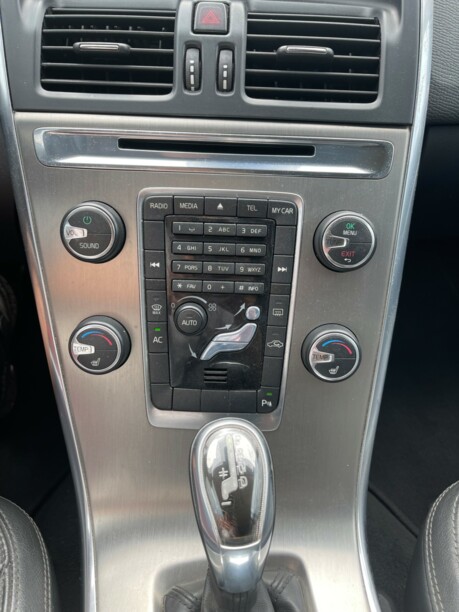 Volvo XC60 I, 2012 г.