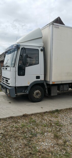 Iveco Eurocargo, 2001 г.