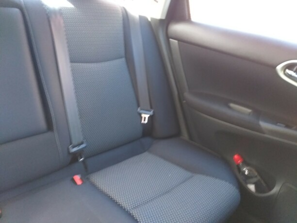 Nissan Sentra IV (B17), 2014 г.