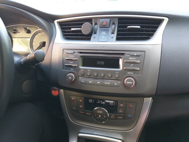 Nissan Sentra IV (B17), 2014 г.