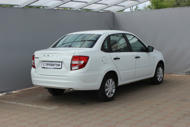 Lada (ВАЗ) Granta I · Рестайлинг, 2018 г.