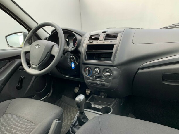 Lada (ВАЗ) Granta I · Рестайлинг, 2018 г.