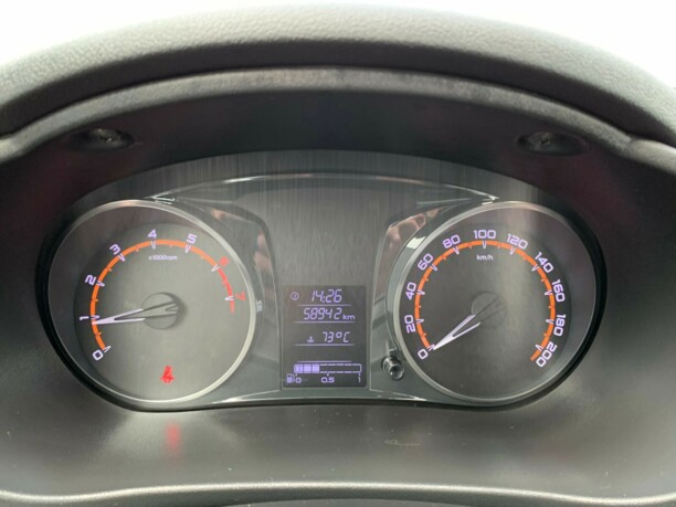 Lada (ВАЗ) Granta I · Рестайлинг, 2018 г.