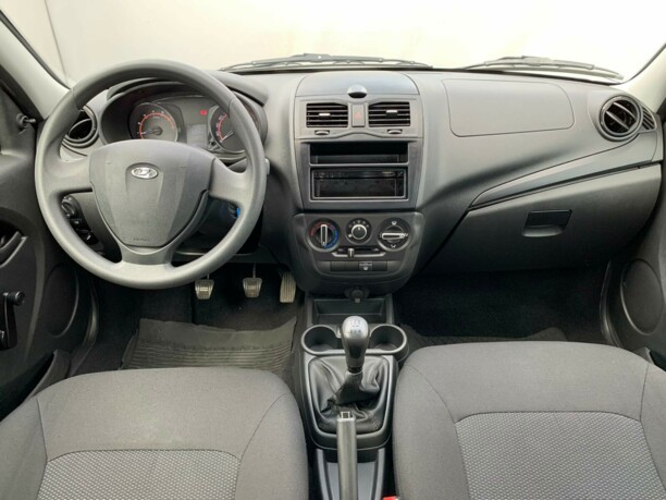 Lada (ВАЗ) Granta I · Рестайлинг, 2018 г.