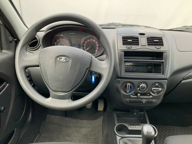 Lada (ВАЗ) Granta I · Рестайлинг, 2018 г.