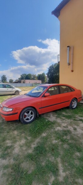 Mazda 626 GF, 1997 г.
