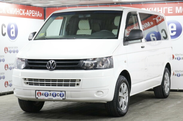 Volkswagen Transporter T5, 2014 г.