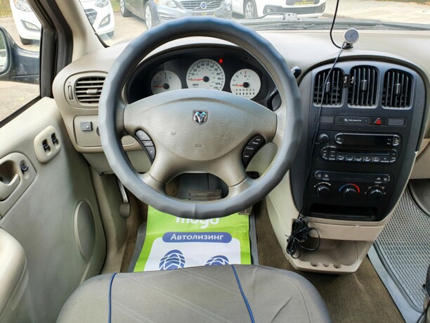 Dodge Caravan IV, 7 мест, 2007 г.