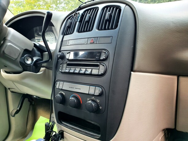 Dodge Caravan IV, 7 мест, 2007 г.