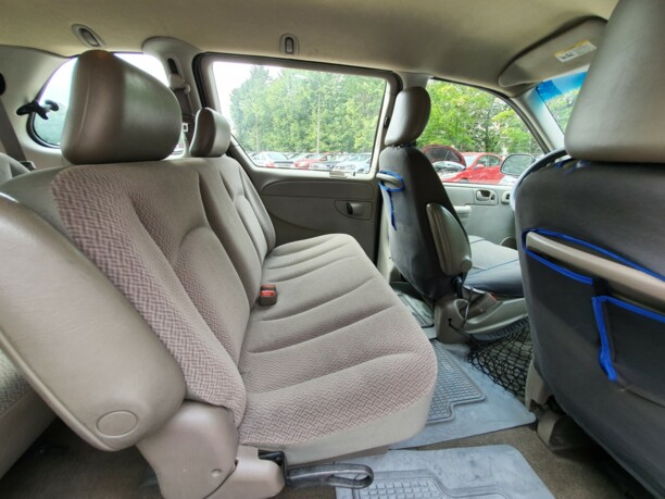 Dodge Caravan IV, 7 мест, 2007 г.