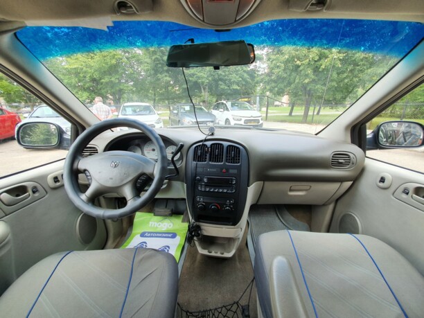 Dodge Caravan IV, 7 мест, 2007 г.
