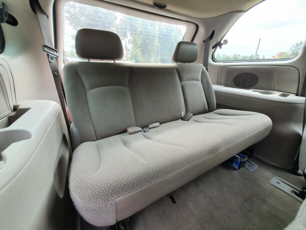 Dodge Caravan IV, 7 мест, 2007 г.