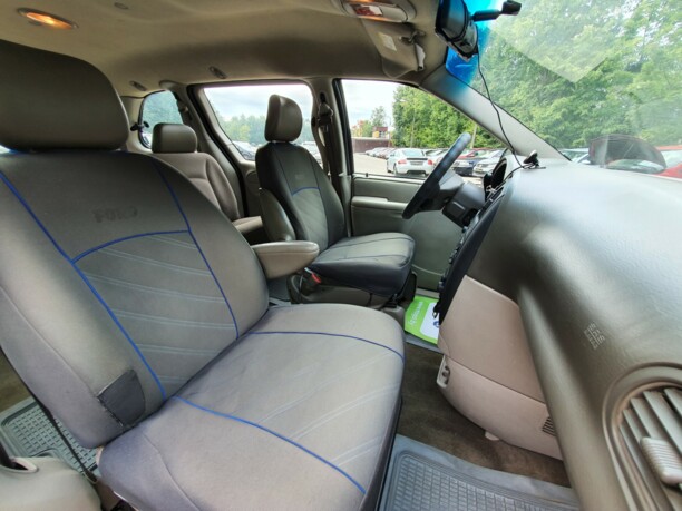 Dodge Caravan IV, 7 мест, 2007 г.