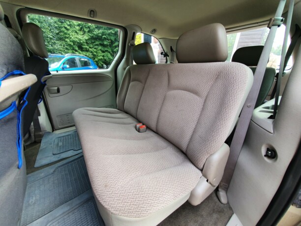 Dodge Caravan IV, 7 мест, 2007 г.