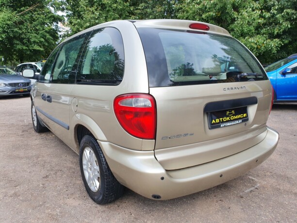 Dodge Caravan IV, 7 мест, 2007 г.