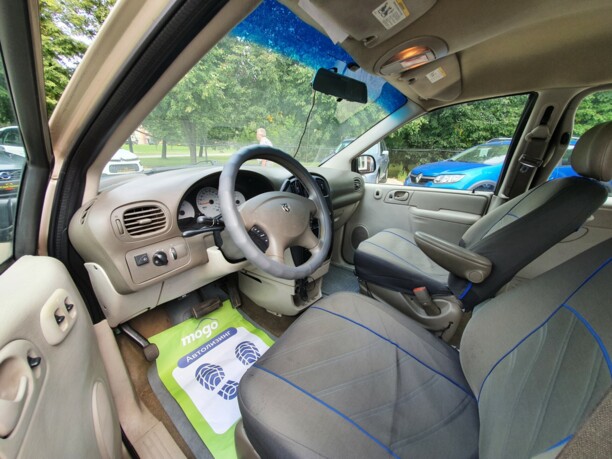 Dodge Caravan IV, 7 мест, 2007 г.