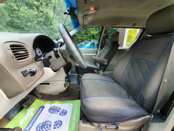 Dodge Caravan IV, 7 мест, 2007 г.