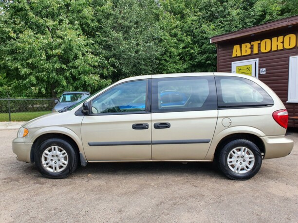 Dodge Caravan IV, 7 мест, 2007 г.