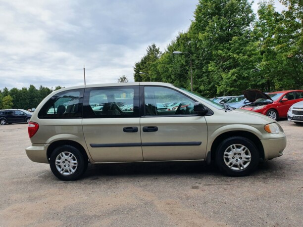Dodge Caravan IV, 7 мест, 2007 г.