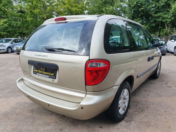 Dodge Caravan IV, 7 мест, 2007 г.