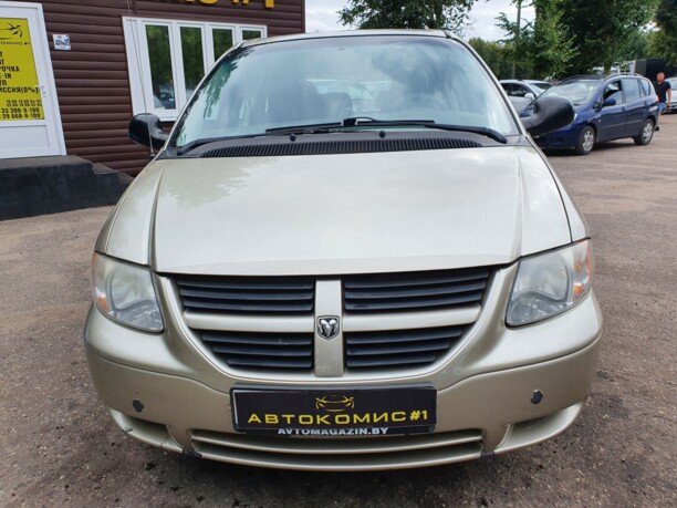 Dodge Caravan IV, 7 мест, 2007 г.