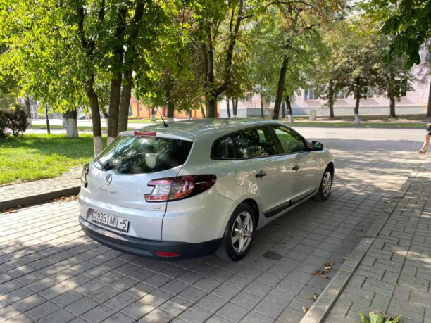Renault Megane III, 2010 г.